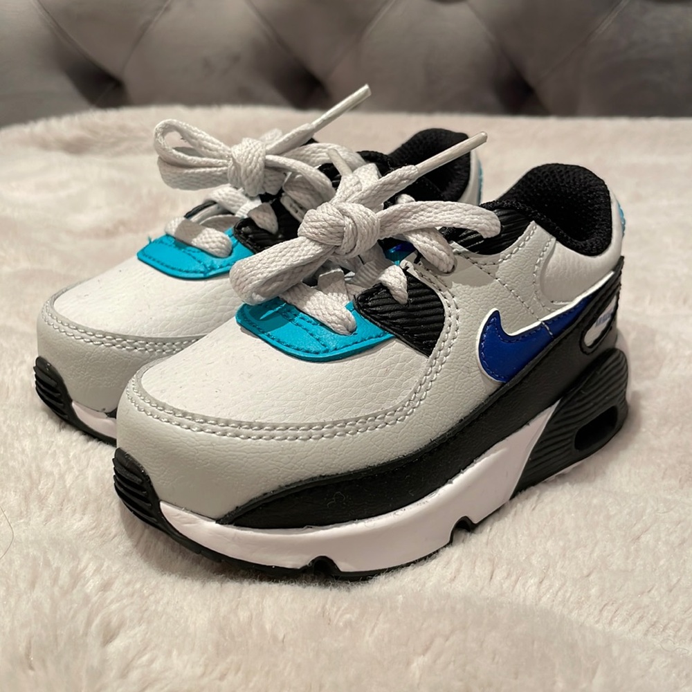 Nike Air Max 90 LTR (Toddler) - 6C (12cm)